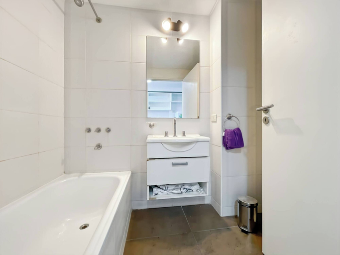 Bathroom 4, Studio Center Gymm Pool U138, Distrito Federal