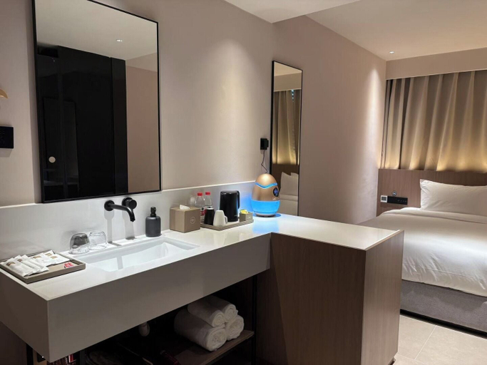 Room 5, SOVIS PLUS HOTEL, Shenzhen