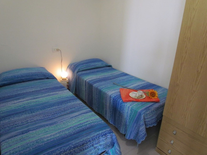 Bedroom 2, Modern Flat With sea View, Venezia