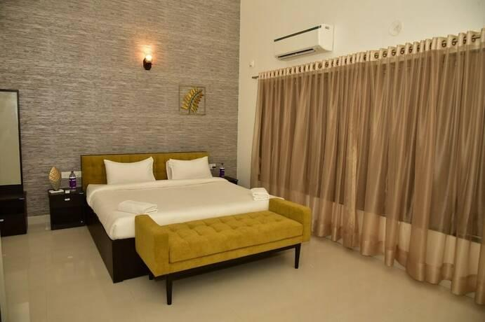Bedroom 4, Sterling Stolen Heaven Lonavala , Pune