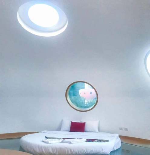 Bedroom 2, DNA Super Ozone Resort Khao Yai, Pak Chong
