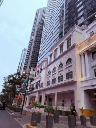 Exterior 5, Executive Suites 4 Bedroom Condo Uptown Parksuites Bgc, Taguig