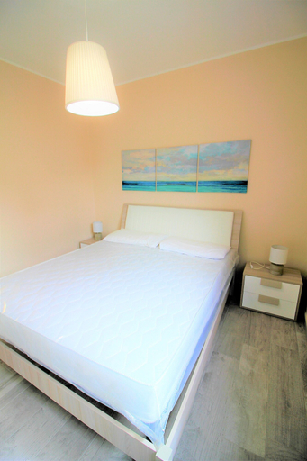 Bedroom 3, Comfort and Peace for Your Holiday in Rosolina, Rovigo