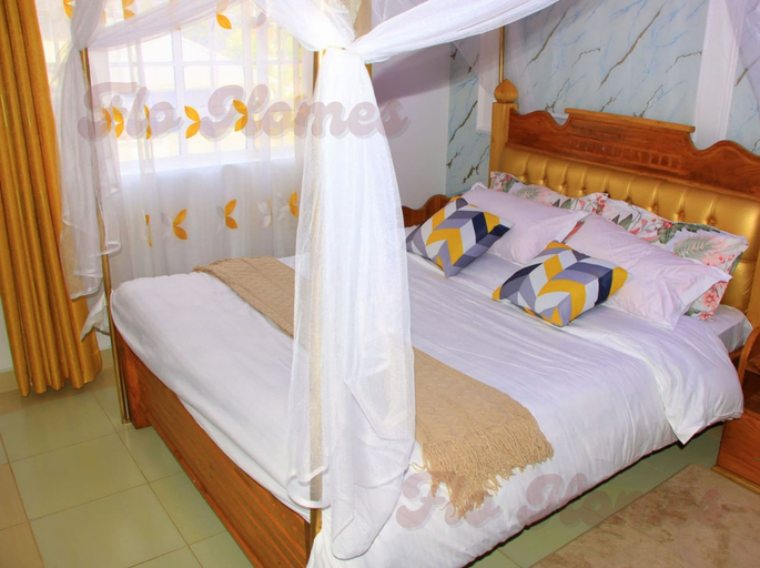 Room 3, Flo Homes White House Apartments, Thome Nairobi, Roysambu