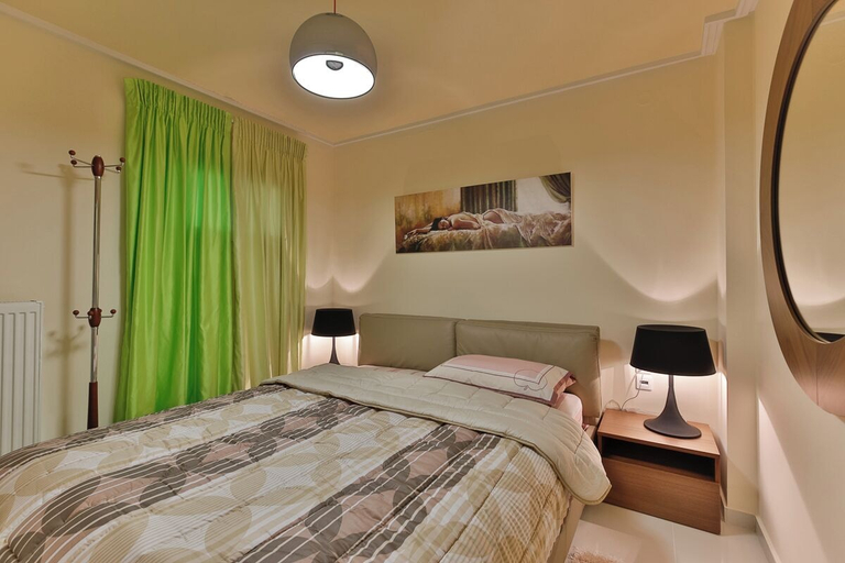 Bedroom 3, Centaur Villa Pelion, Thessaly
