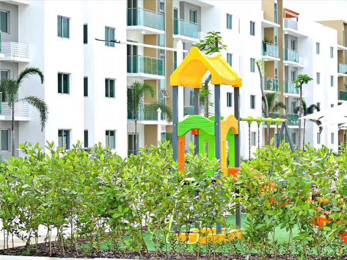 Children's area 4, Modern Rooftop Penthouse Private Jacuzzi for 12, Santiago de los Caballeros
