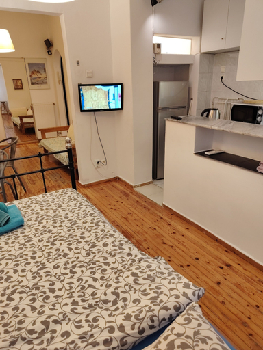 Room amenity, Cosy Open Large Studio By Galerious Parace Yr11, Central Macedonia