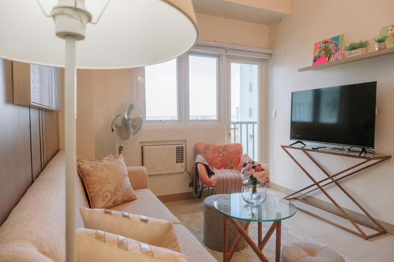 Living room 4, Elegant Living in the City, Iloilo City