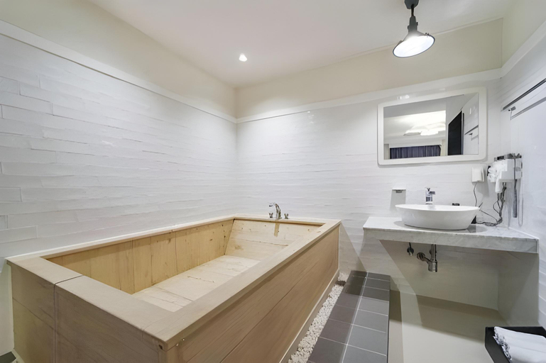 Bathroom, Ulsan JB Design Hotel, Jung