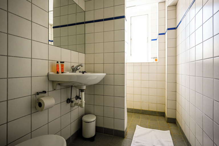 Bathroom, Lake - Pleasant 2-bdr Apt in City Center, Copenhagen