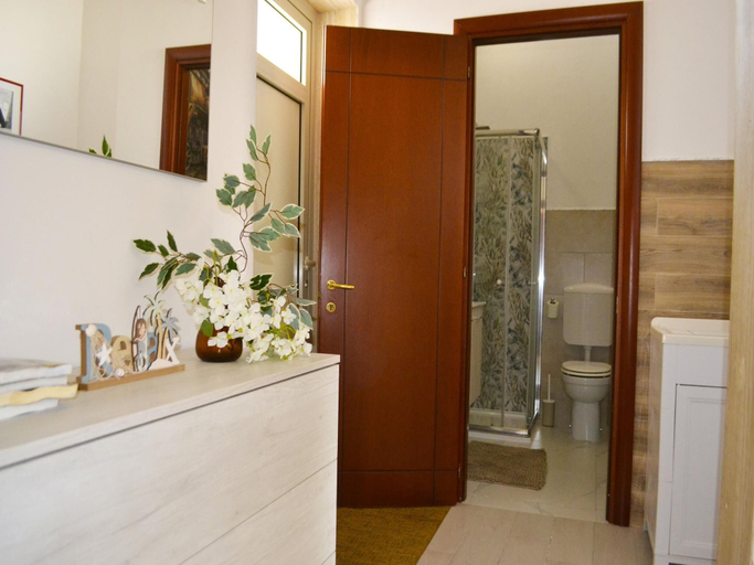 Bathroom 5, Casa Vacanze Marylu' a Torre Specchia, Lecce
