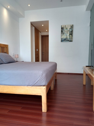 Bedroom 4, Beautiful Apartment Reforma77 22thfloor 1bdr 2bath, Mexico City