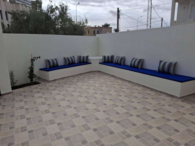 Property grounds, Appartement Cosy a Djerba, Houmt Souk
