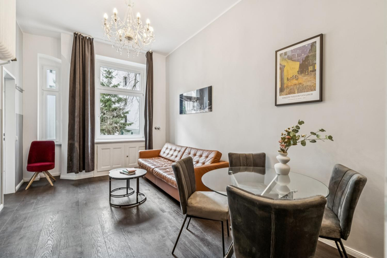 Facilities 4, WM Apartments, Berlin