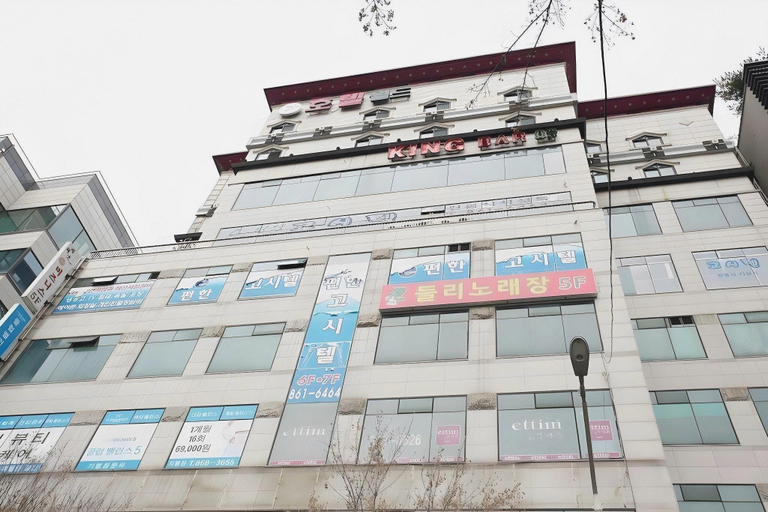 Exterior & Views, Dongducheon is pretty, Dongducheon