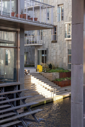 Exterior 4, Charming Oslo Apartment With Balcony & Rooftop Access, Oslo