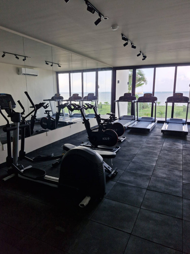 Fitness studio 3, Beautiful Studio Puerto Morelos, Benito Juárez