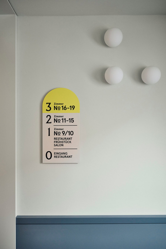 Interior detail 2, LUIS Boutique Hotel, Ostalbkreis