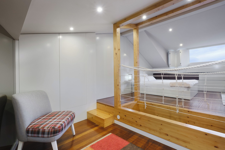 Others 3, Room-charming Porto Apartment With City, Porto