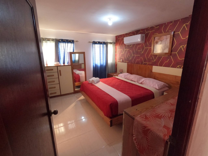 Room 2, Charming 2-bedroom Apartment With Stunning Views in Santiago, Santiago de los Caballeros