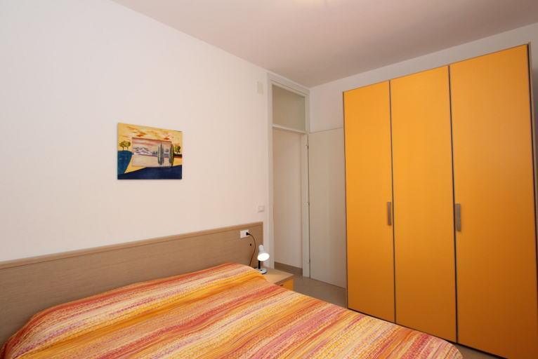 Room 3, Two-bedroom Flat by the Beach, Venezia