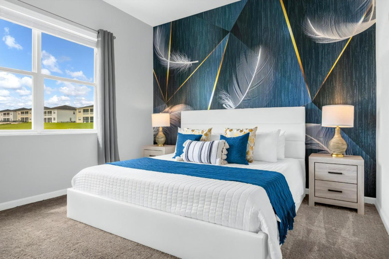 Bedroom 3, Bedrooms 2 Bathrooms Champions Gate 9341 SH, Osceola