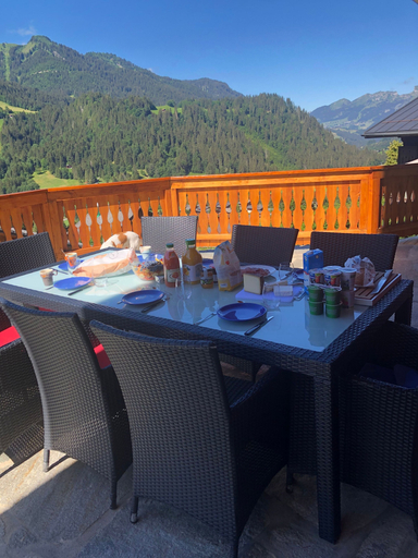 Food & Drinks, Chalet Edelweiss Stunning Glacier View, Aigle
