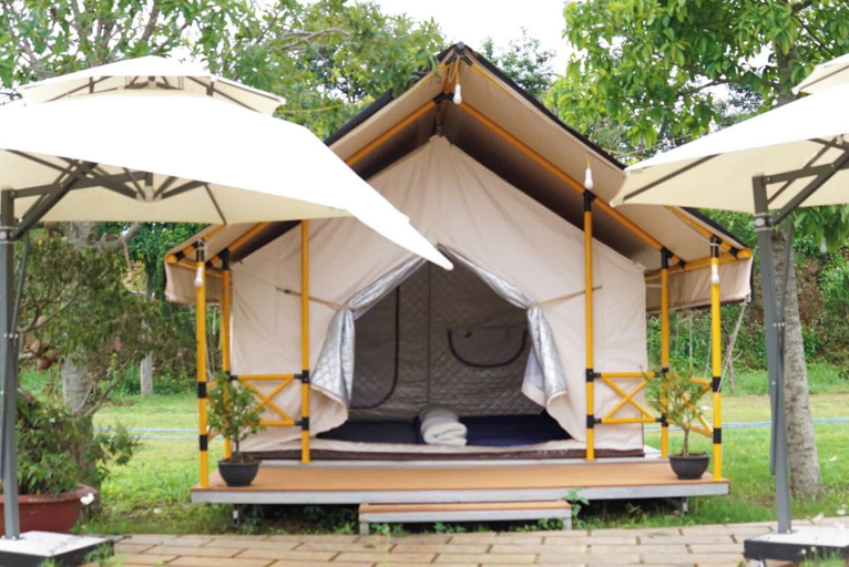 Property grounds 3, TAM CHAU FARM, Bảo Lâm