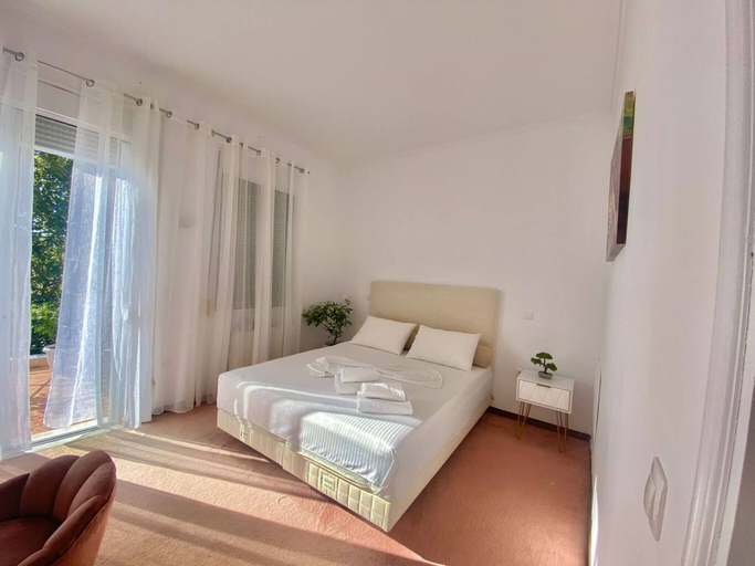Bedroom 3, Corfu Dream Holidays Villas Kanoni, Ionian Islands
