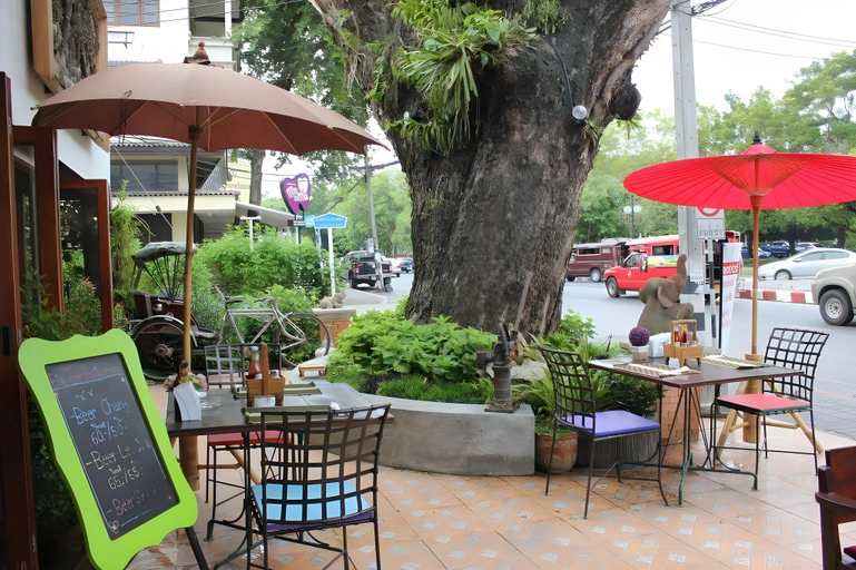 Food & Drinks 5, Big Tree Old Town Hotel, Muang Chiang Mai