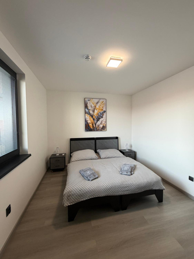 Bedroom 2, Mayor Pension, Komárno