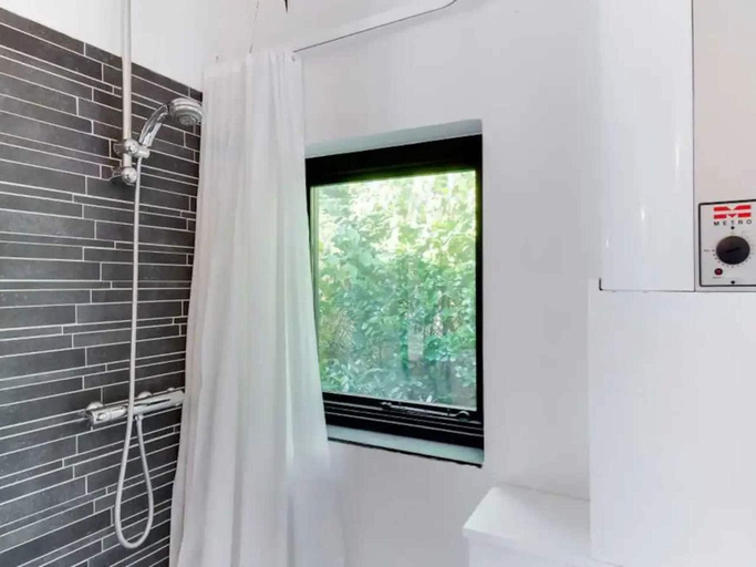Bathroom 3, 4 star holiday home in Dronningmølle, Gribskov