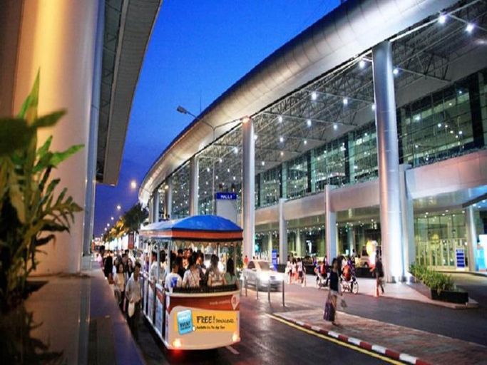 Exterior & Views 2, Room-near Impact Challenger Bangkok Thai, Pak Kret