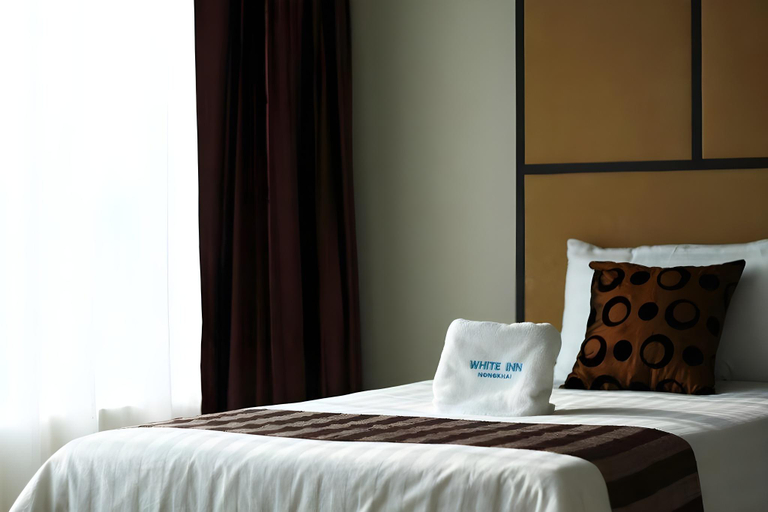 Bedroom 3, White Inn Nongkhai, Muang Nong Khai