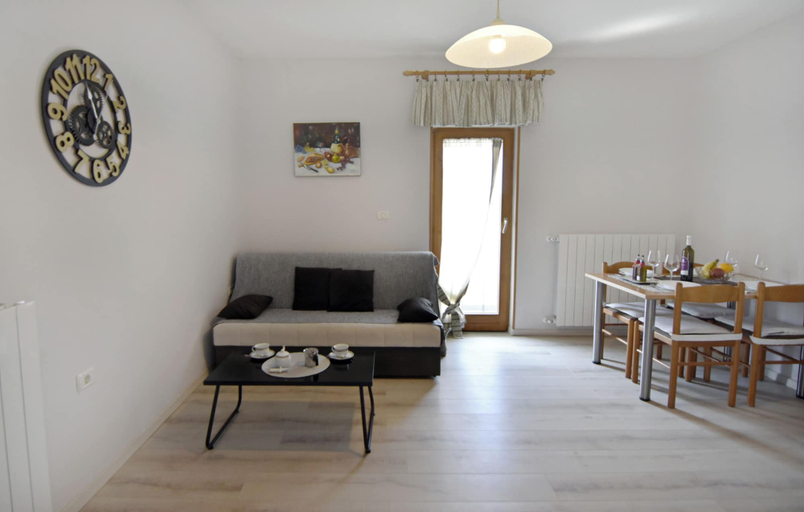 Living room 2, Peaceful Flat Surrounded by Nature, Umag