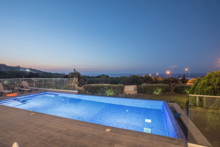 Sport & Beauty 5, Villa Prcv614, Luxury 6bdr Protaras Villa with Pool and Panoramic Sea views