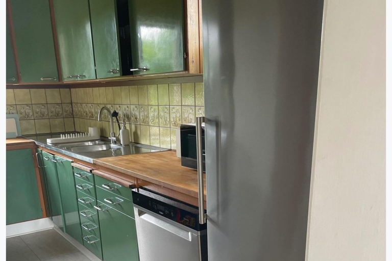 Private kitchen, Swedish Cottage Near a Lake, Hässleholm