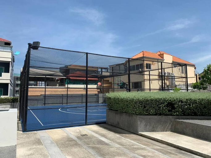 Sport court, Best Pool With 360 View of Pattaya & Best Location, Pattaya