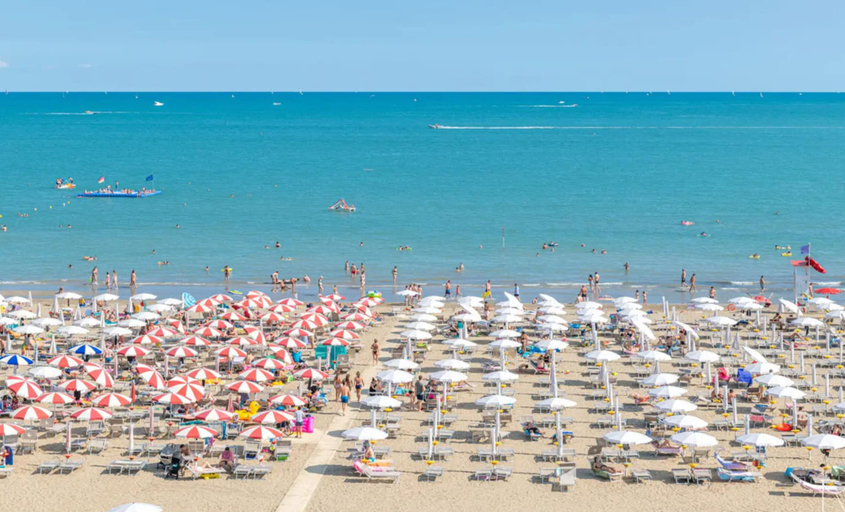 Beach 4, Cozy Accommodation With sea View Terrace, Venezia