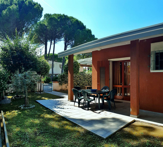 Primary image, Cozy Villa With Garden, Venezia