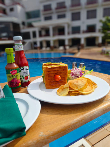Food & Drinks 4, Kampala Nile Resort, Mukono