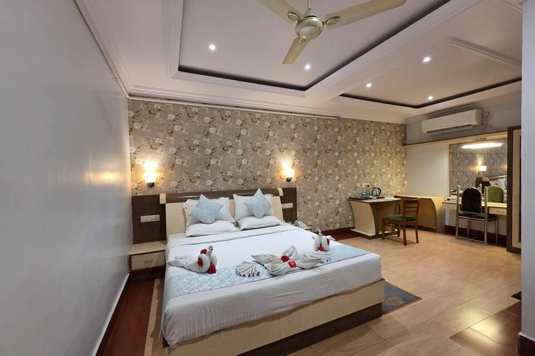 Bedroom 2, Hotel Micro Continental, Jharsuguda