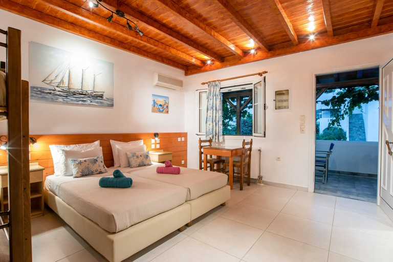 Room 3, New Bic Economy Apartment First Floor n, South Aegean