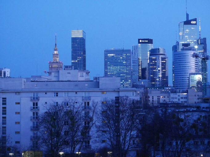 Miscellaneous, Spacious Designer 4-Room Apartment in Center, Warsaw