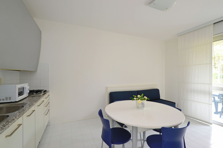 Dining room 2, Pleasant Accommodation With Pool, Udine