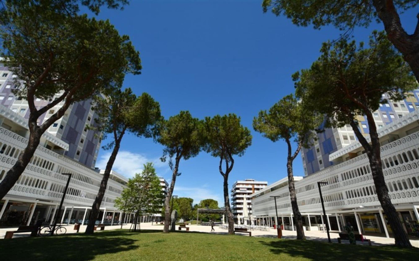 Exterior 3, Modern Penthouse With sea Views in all the Rooms, Udine