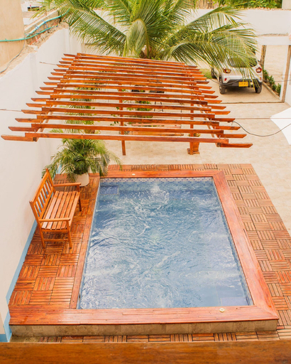 Others 2, Room-hb7 Quadruple Room With Shared Bath, Cartagena de Indias