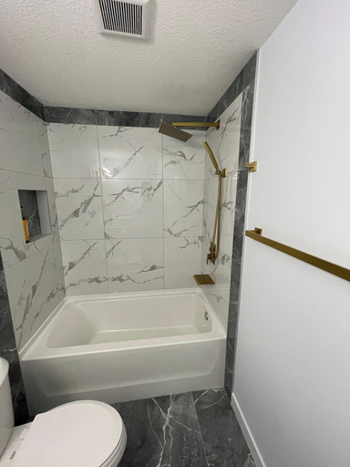 Bathroom 5, A Place of Refuge and Comfort, Division No. 11