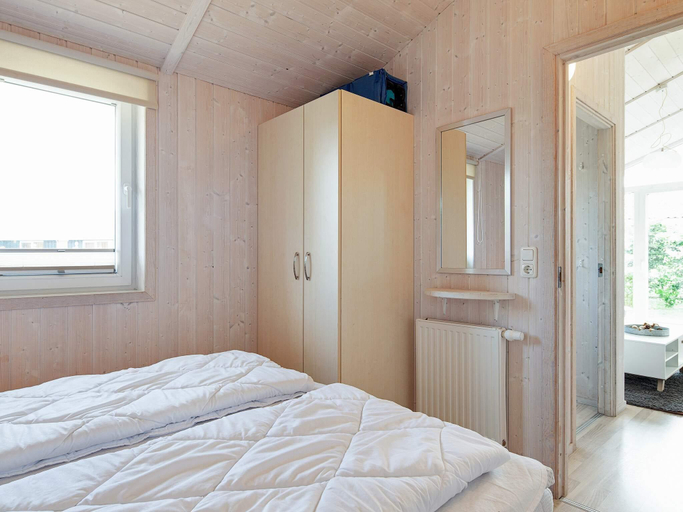 Bedroom 2, 4 star holiday home in Groemitz, Ostholstein
