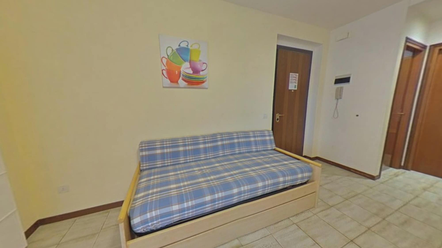 Living room, Smart and Simple Flat, Udine